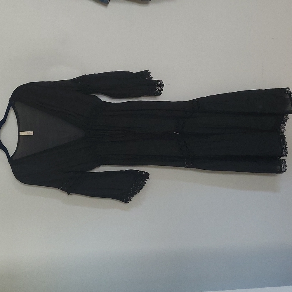 Flowy Duster